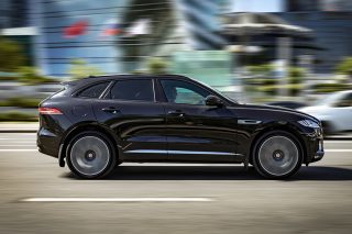 suv jaguar